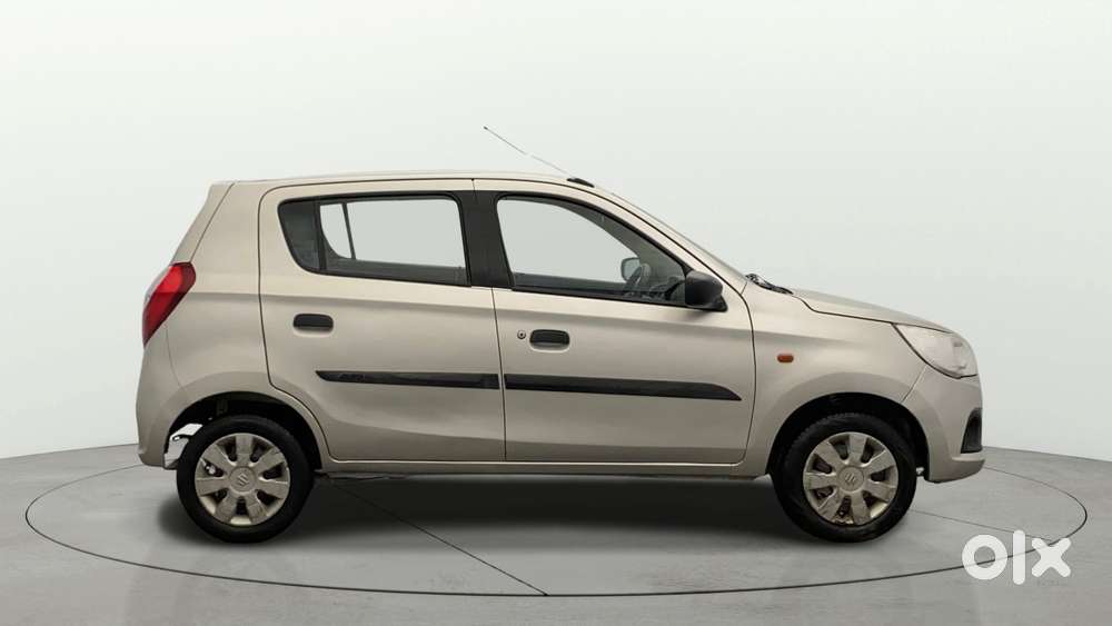 Maruti Suzuki Alto K10 Vxi, 2019, Petrol