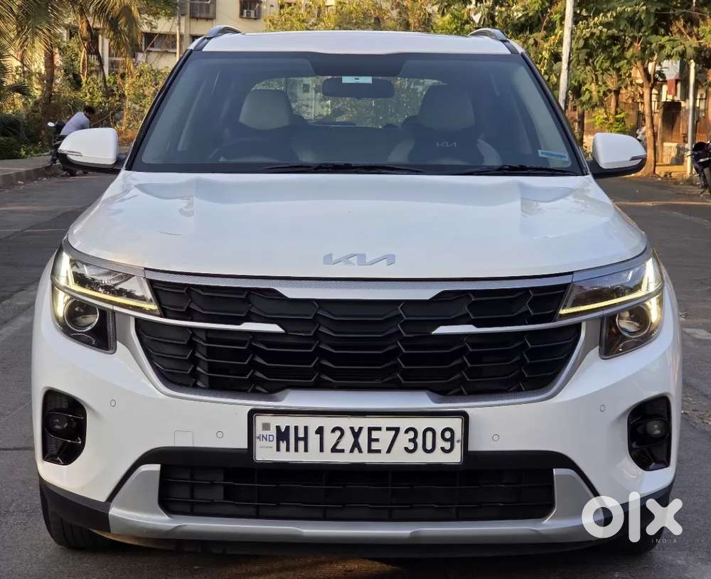 Kia Seltos, 2024, Petrol