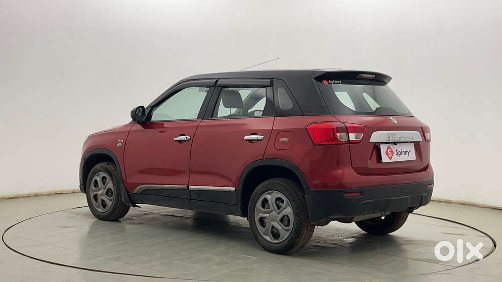 Maruti Suzuki Vitara Brezza Ldi (o), 2019, Diesel