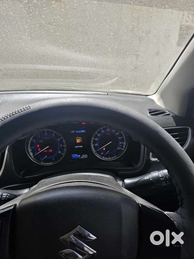 Maruti Suzuki Baleno 2021