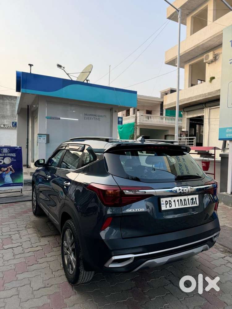 Kia Seltos Htx D, 2023, Diesel