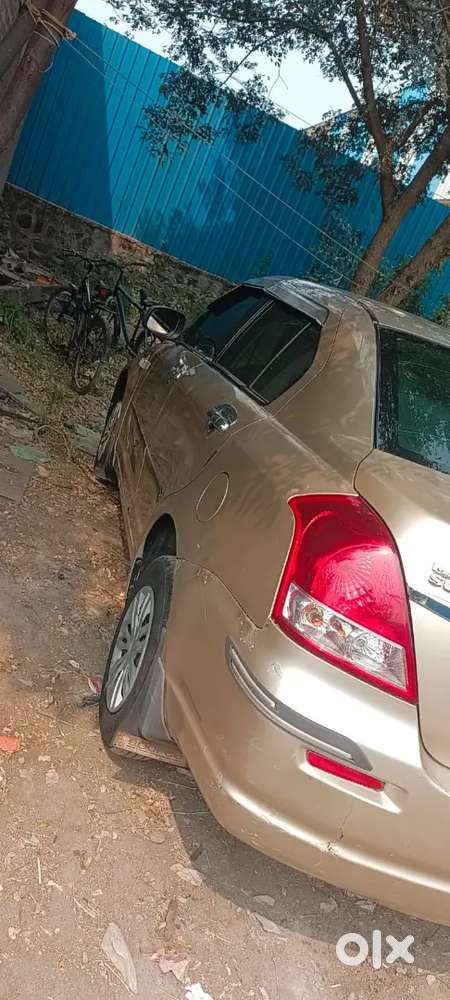 Maruti Suzuki Dzire 2008 Diesel 130000 Km Driven