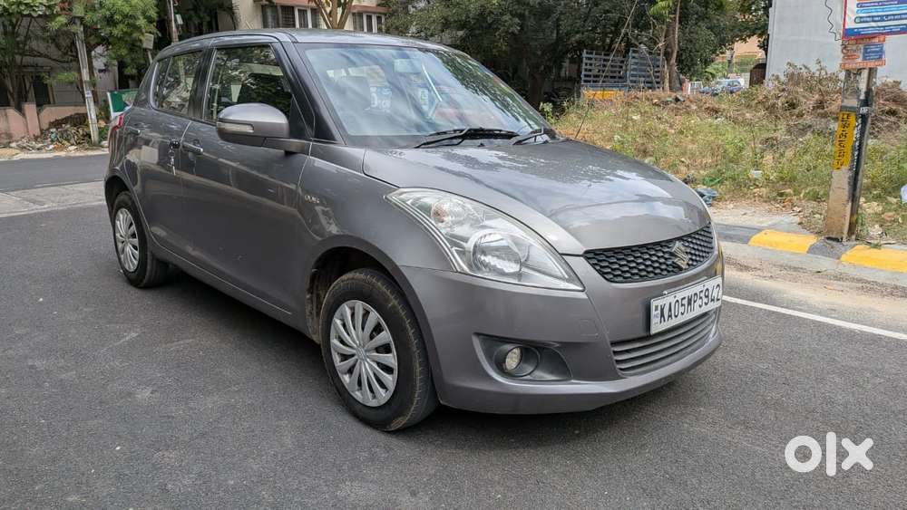 Maruti Suzuki Swift Vdi, 2014, Diesel