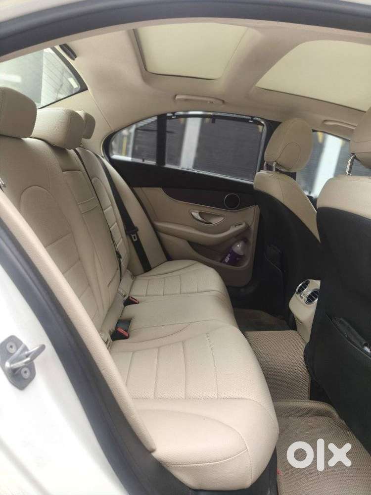 Mercedes-benz C-class C 200, 2018, Petrol
