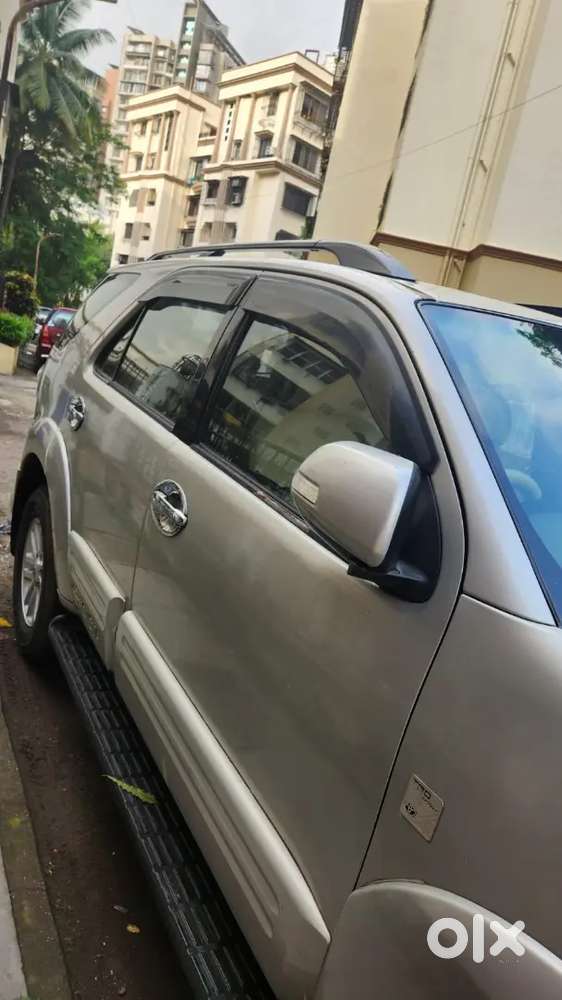 Toyota Fortuner 2012 Manual
