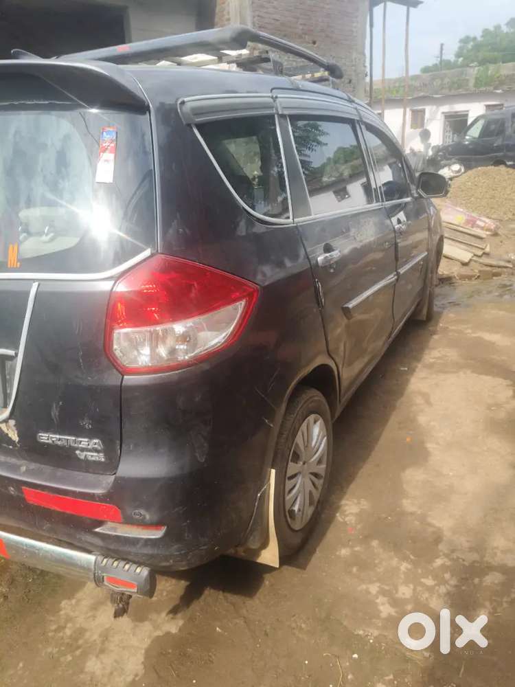 Maruti Suzuki Ertiga 2013