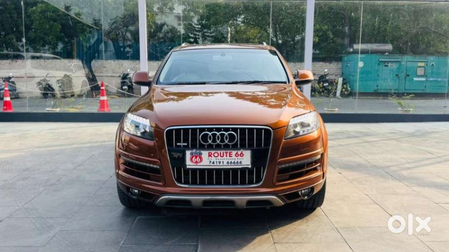 Audi Q7 4.2 Tdi Quattro, 2012, Diesel