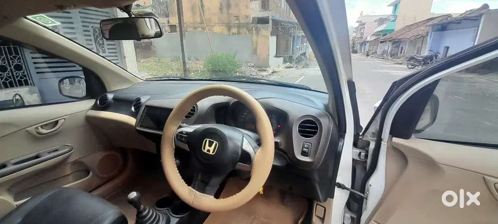 Honda Amaze 2013 Diesel Well Maintained