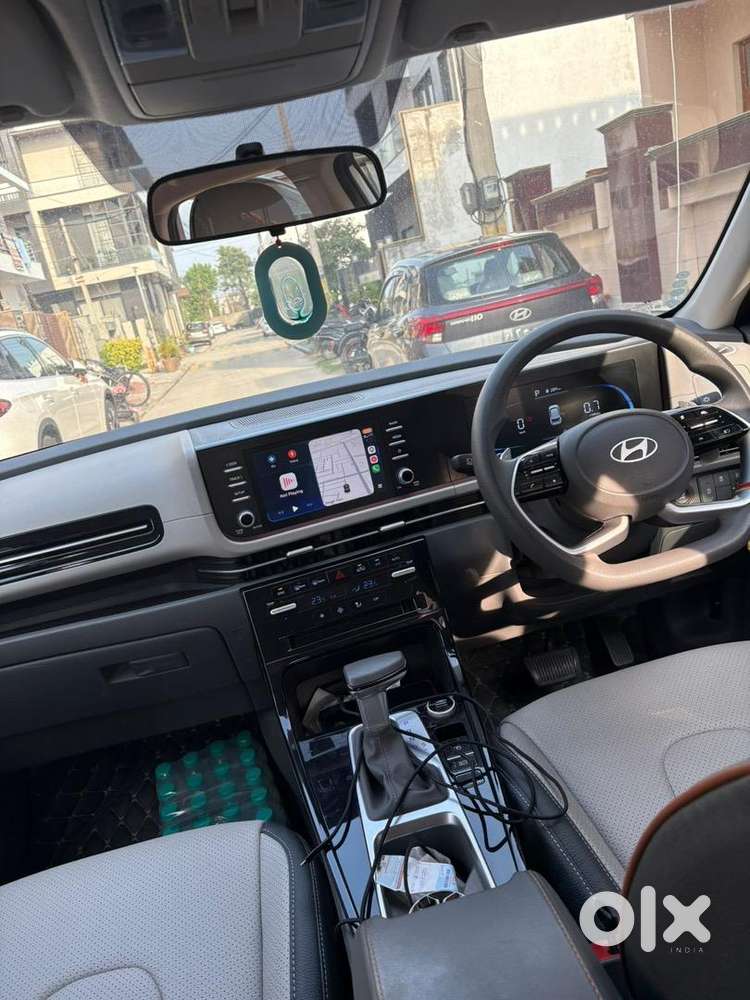 Hyundai Creta 2025 Petrol 9200 Km Driven