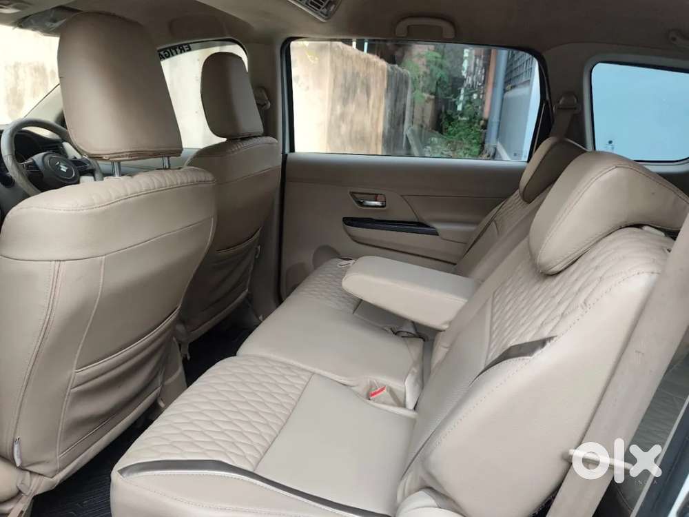 Maruti Suzuki Ertiga Vxi, 2024, Petrol