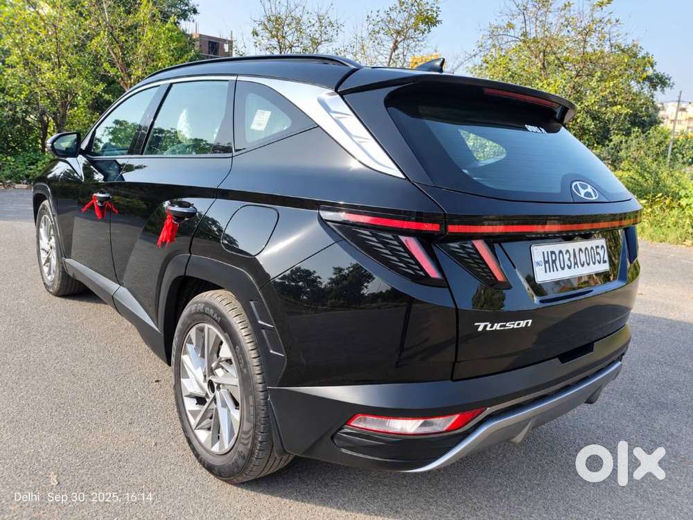 Hyundai Tucson Signature 2.0 At Diesel, 2023, Diesel