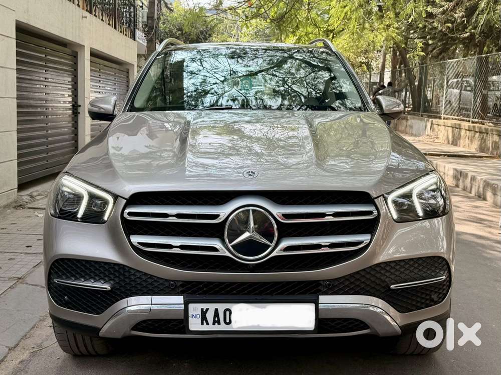 Mercedes-benz Gle Class 400 4matic, 2022, Diesel