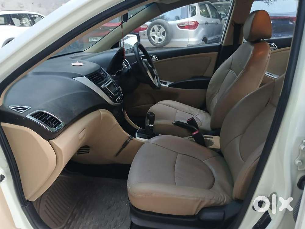 Hyundai Verna 2013 Petrol 68000 Km Driven