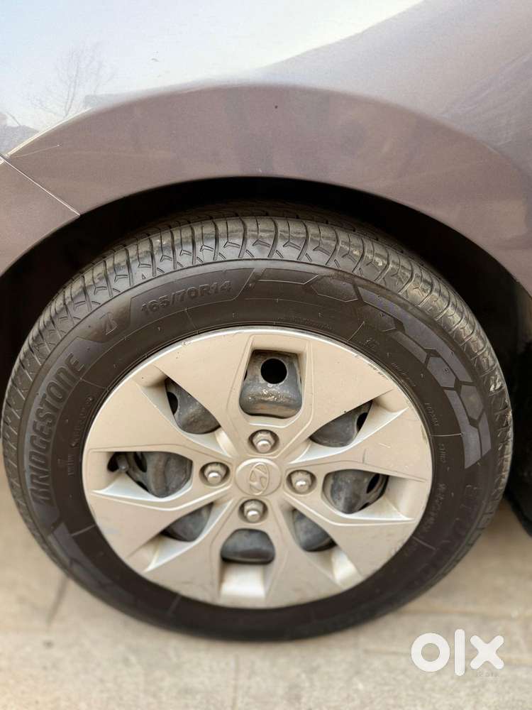 Hyundai Xcent S 1.2 Opt, 2018, Petrol