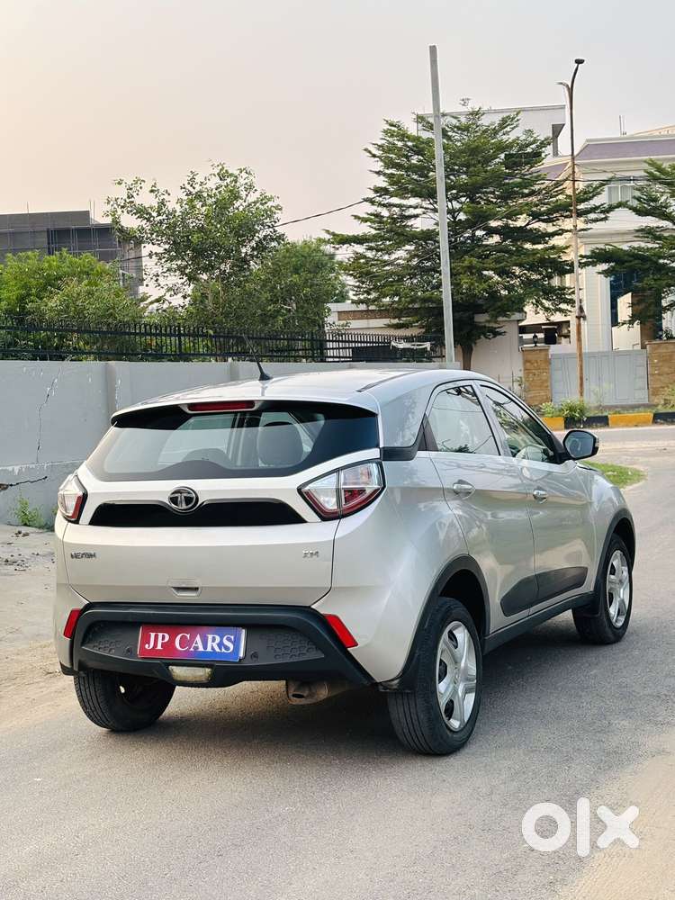 Tata Nexon 1.5 Revotorq Xm (s), 2019, Petrol