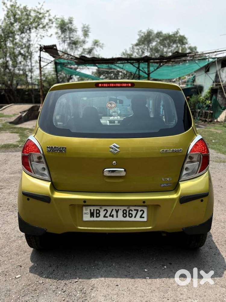 Maruti Suzuki Celerio