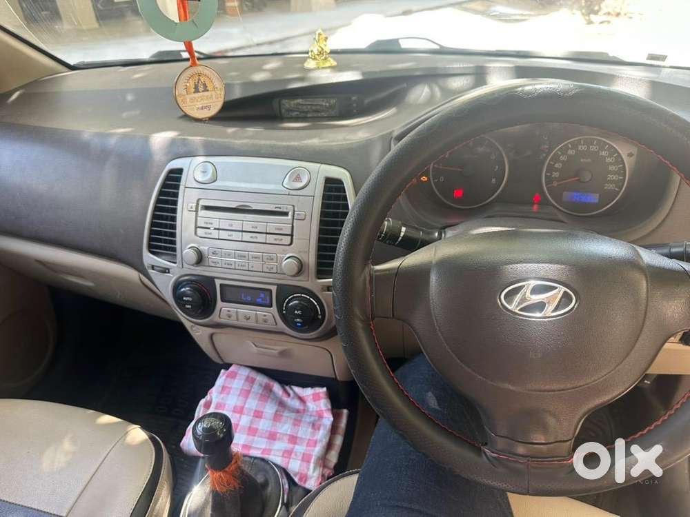 Hyundai I20 2010