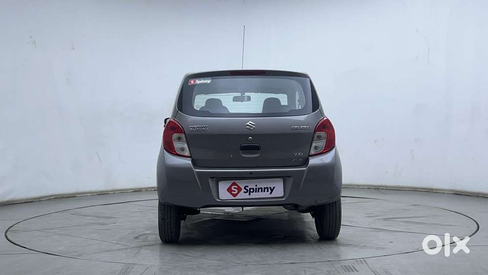 Maruti Suzuki Celerio 1.0 Vxi Amt, 2017, Petrol
