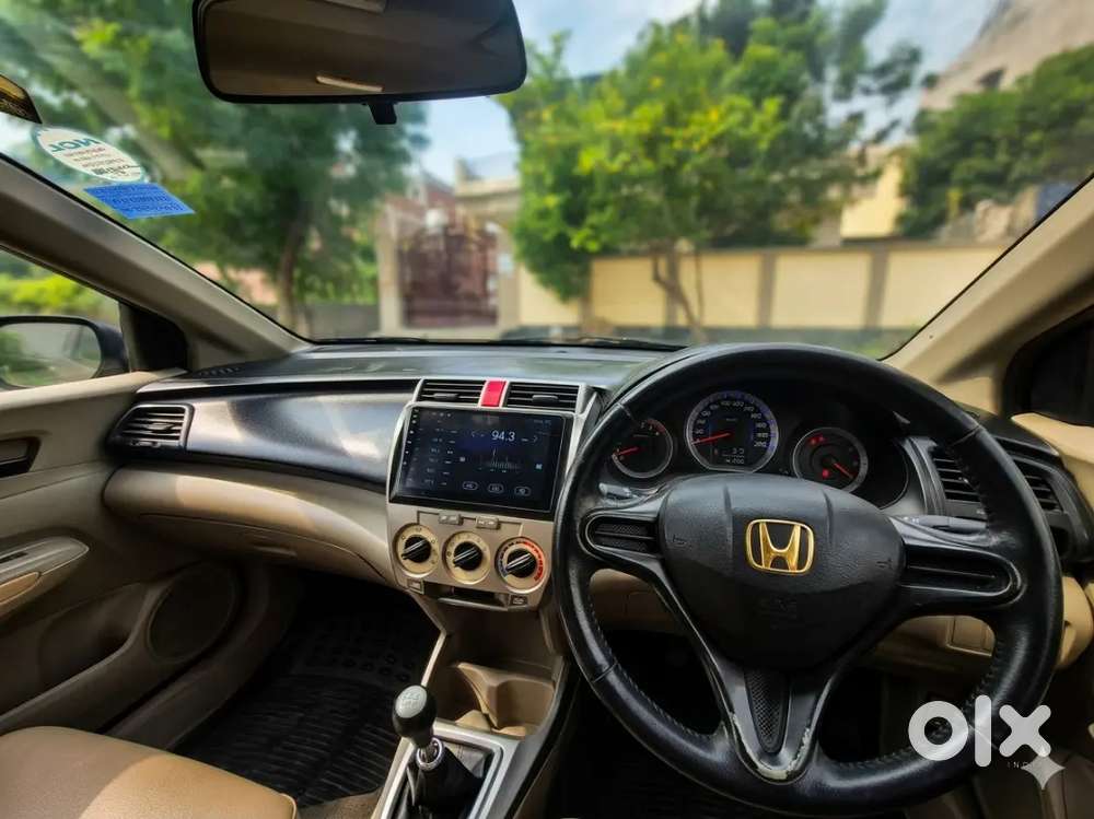 Honda City 2011 (september Model) – Showroom Condition  Just 70k  Kms