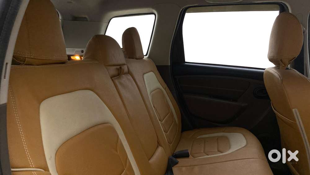 Renault Duster Petrol Rxs Cvt, 2019, Petrol