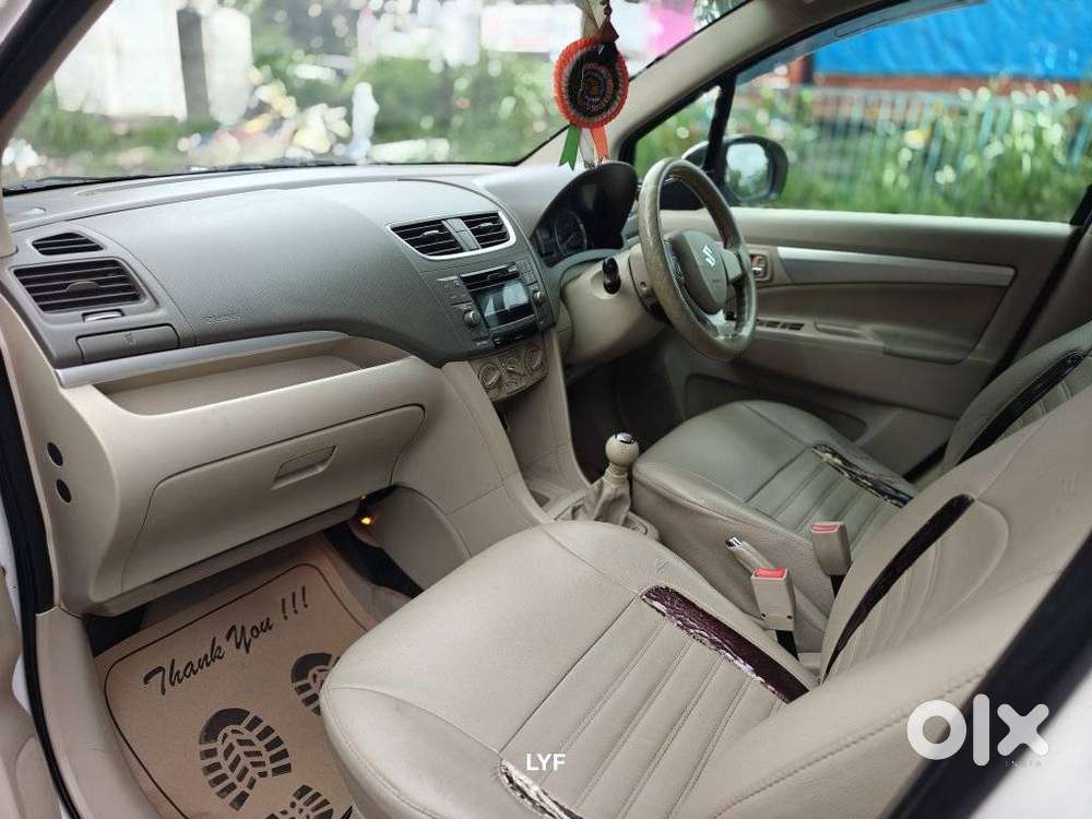 Maruti Suzuki Ertiga Shvs Vdi, 2017, Diesel
