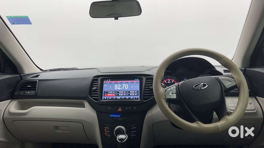Mahindra Xuv300 W6, 2022, Petrol