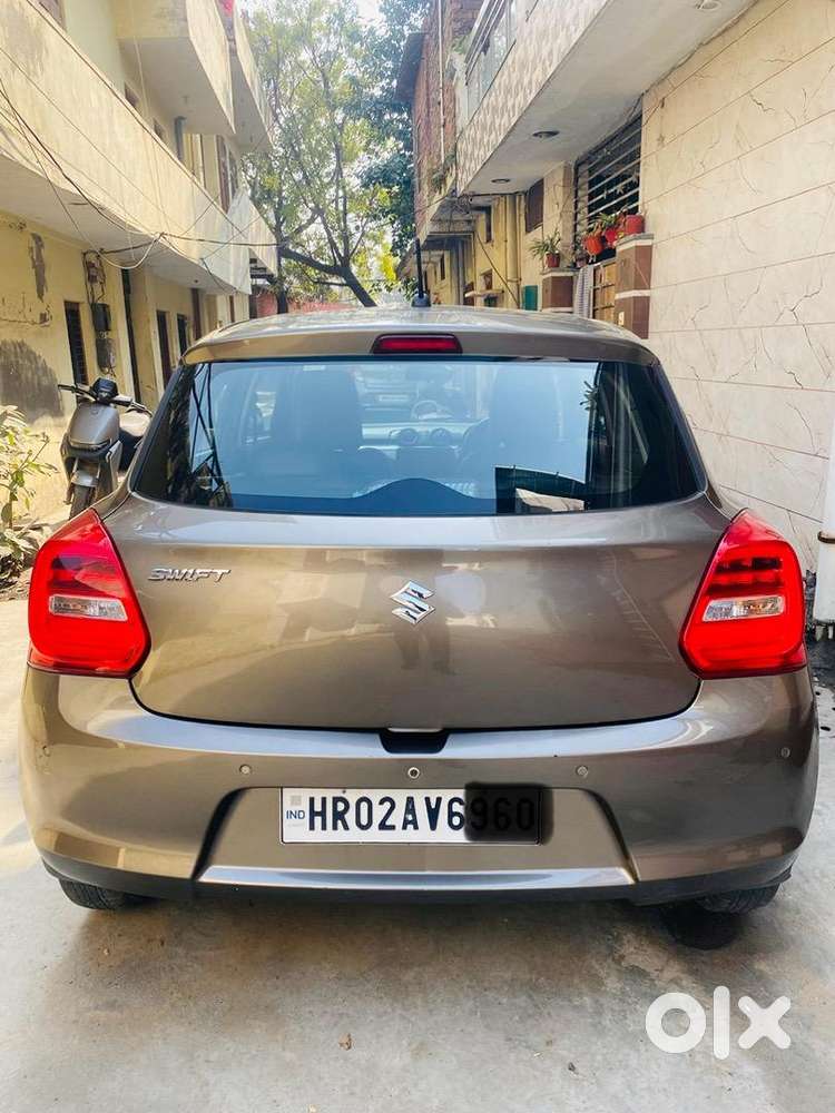 Maruti Suzuki Swift 2021 Petrol Well Maintained