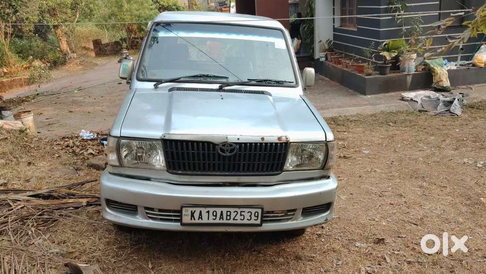 Toyota Qualis Diesel Good Condition
