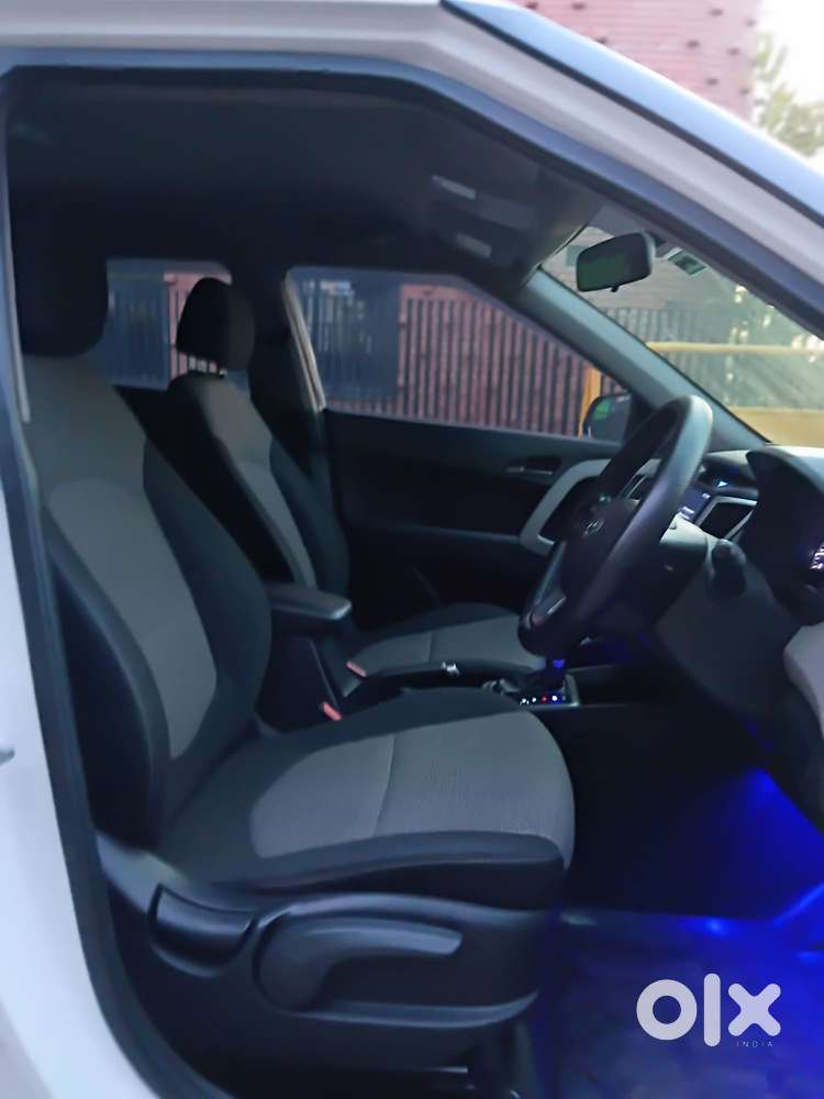 Hyundai Creta 1.6 Sx Automatic, 2016, Petrol
