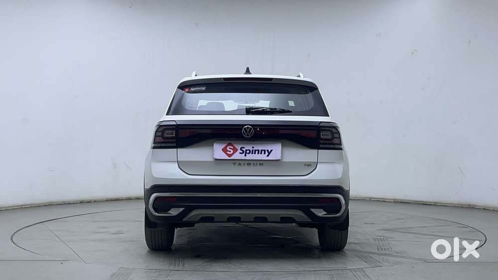 Volkswagen Taigun 1.0 Tsi Highline, 2022, Petrol