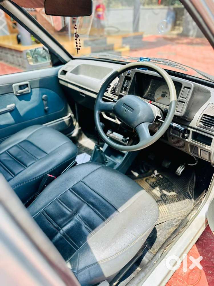 Maruti Suzuki 800 2006 Ac Petrol Good Condition