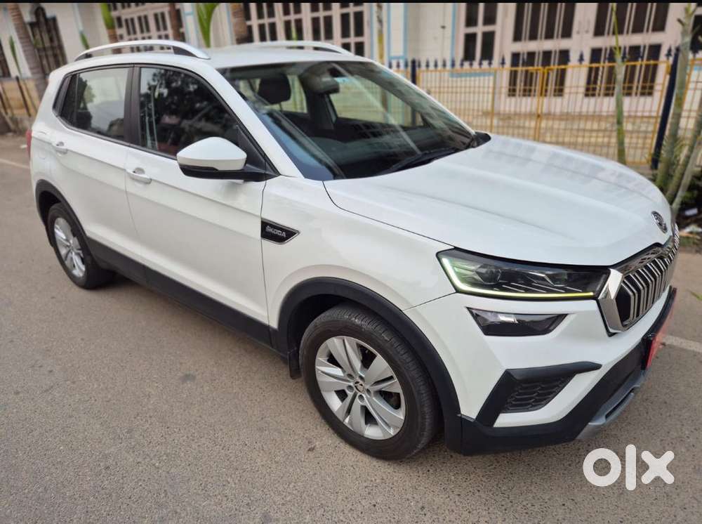 Skoda Kushaq 1.0 Tsi Ambition At, 2023, Petrol