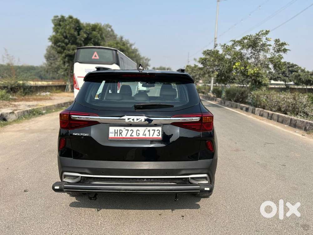 Kia Seltos Htx G, 2022, Petrol