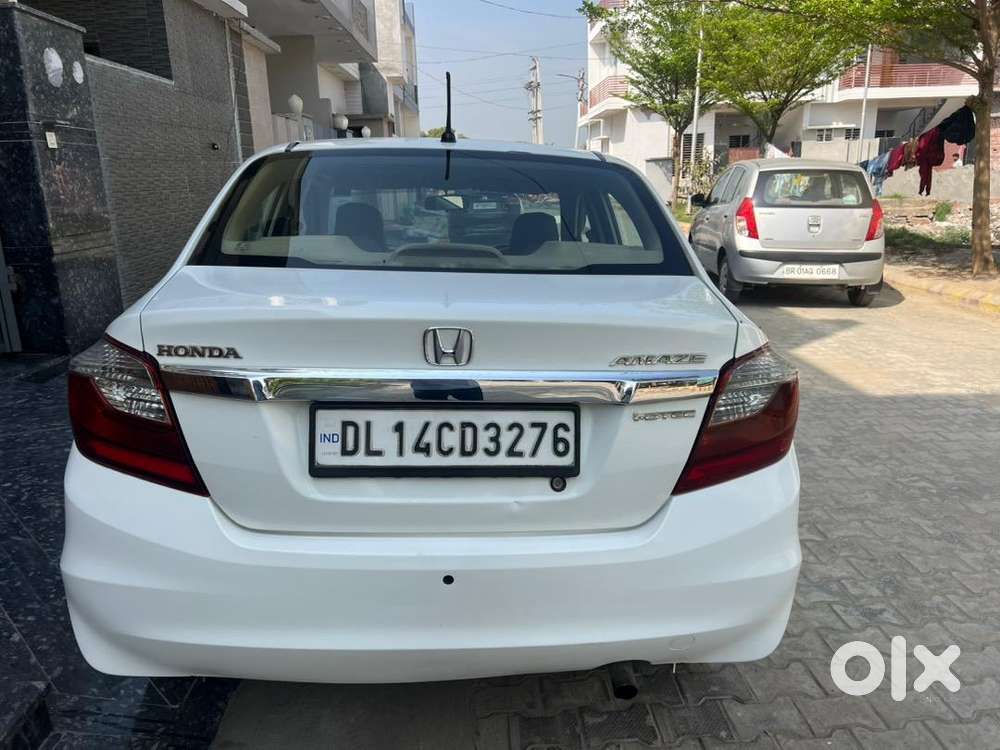 Honda Amaze 2017