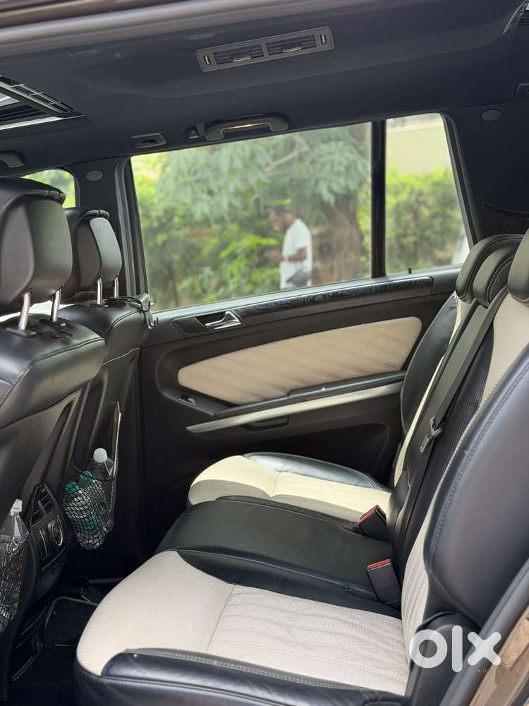 Mercedes-benz Gl-class 3.0 350 D 4matic, 2012, Diesel