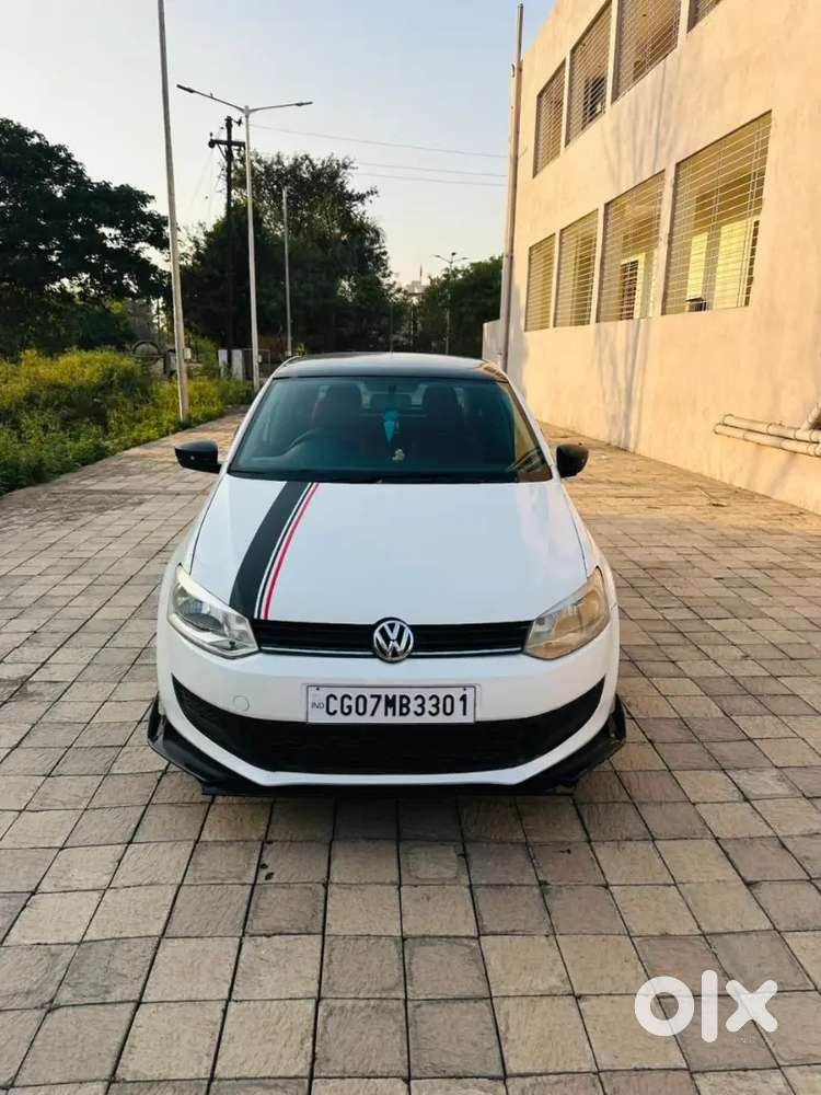 Volkswagen Polo 2012 Second Owner