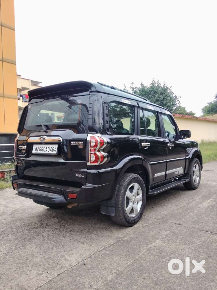 Mahindra Scorpio S11 Mt 7s, 2021, Diesel