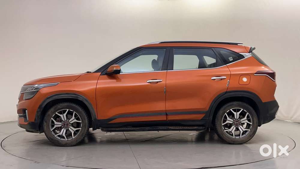 Kia Seltos 1.4 Gtx+ Mt, 2020, Petrol