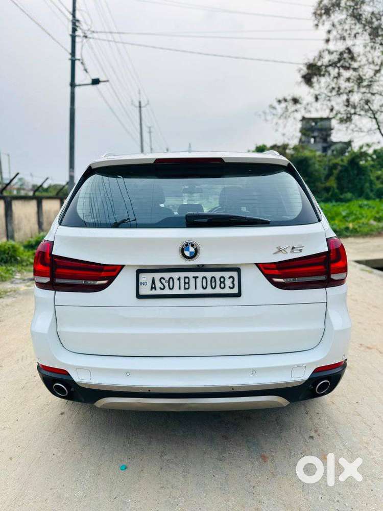 Bmw X5 Xdrive 30 D, 2016, Diesel