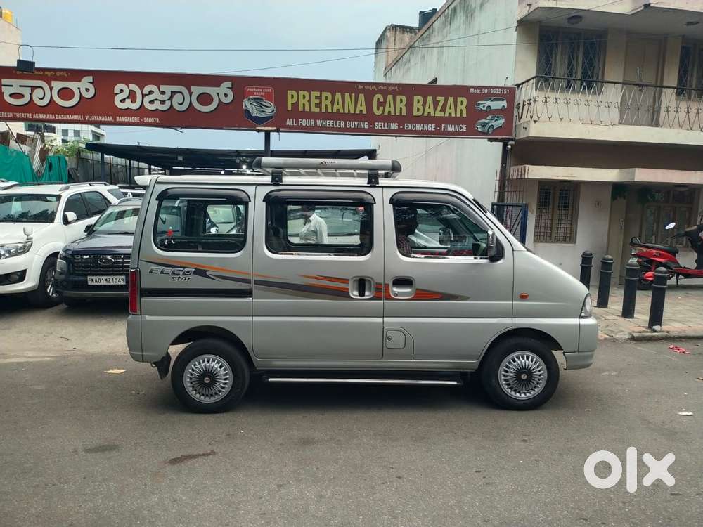 Maruti Suzuki Eeco 5 Str With A/c+htr, 2020, Petrol
