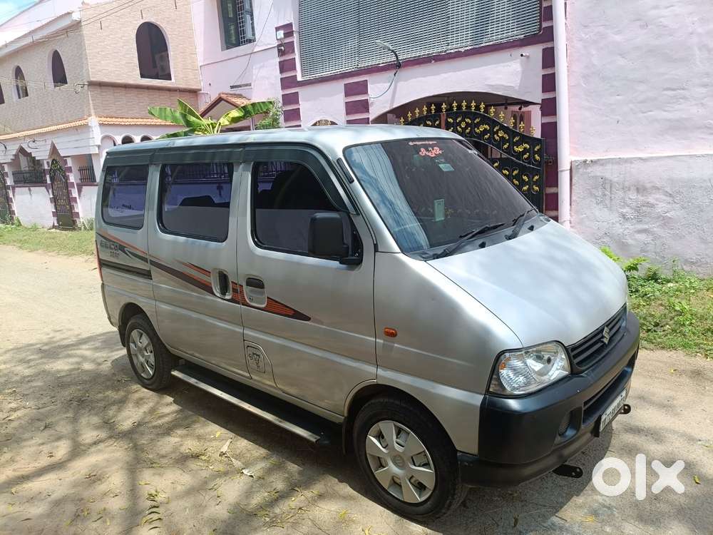 Maruti Suzuki Eeco 5 Seater Ac, 2019, Petrol