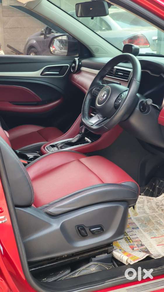 Mg Astor 1.5 Savvy Cvt S Red, 2022, Petrol