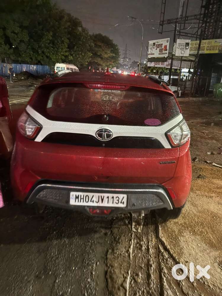 Tata Nexon Petrol Top Model Des 2018