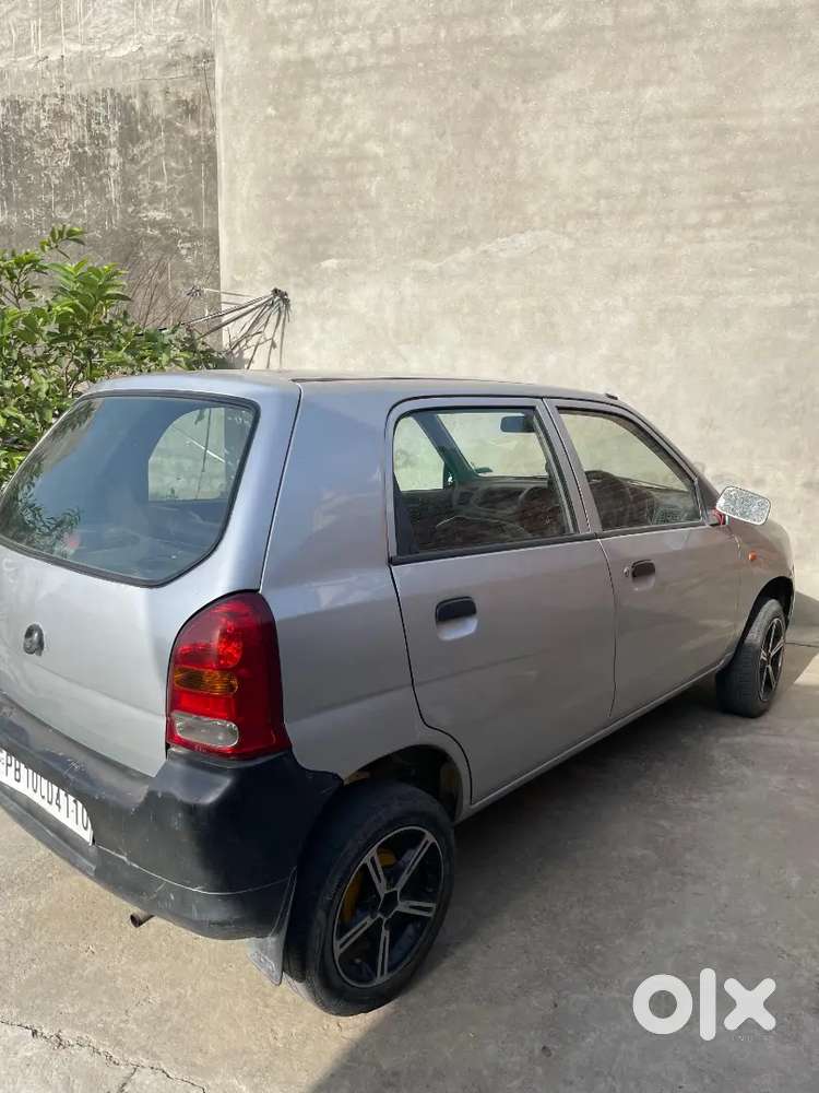 Maruti Suzuki Alto 2007 Petrol 49000 Km Driven