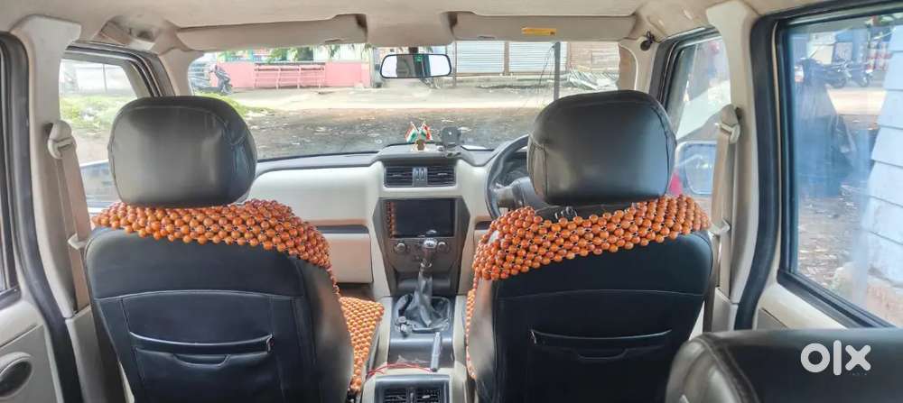 Mahindra Scorpio S2 Model 2017