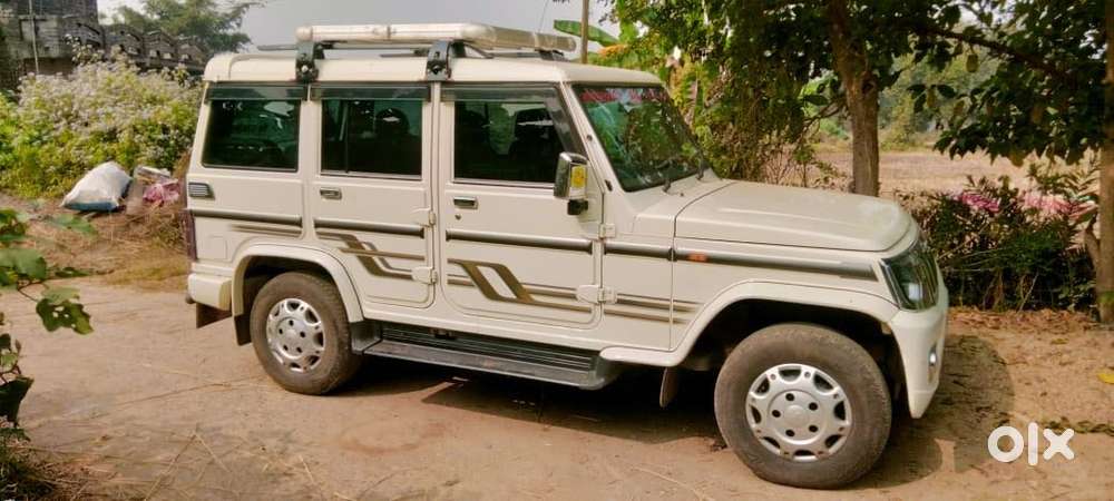 Mahindra Bolero B6 (o), 2022, Diesel