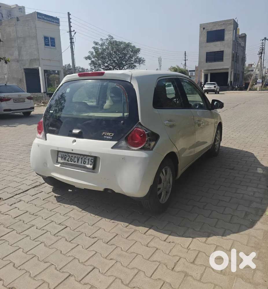 Honda Brio 2016 Automatic Top Model