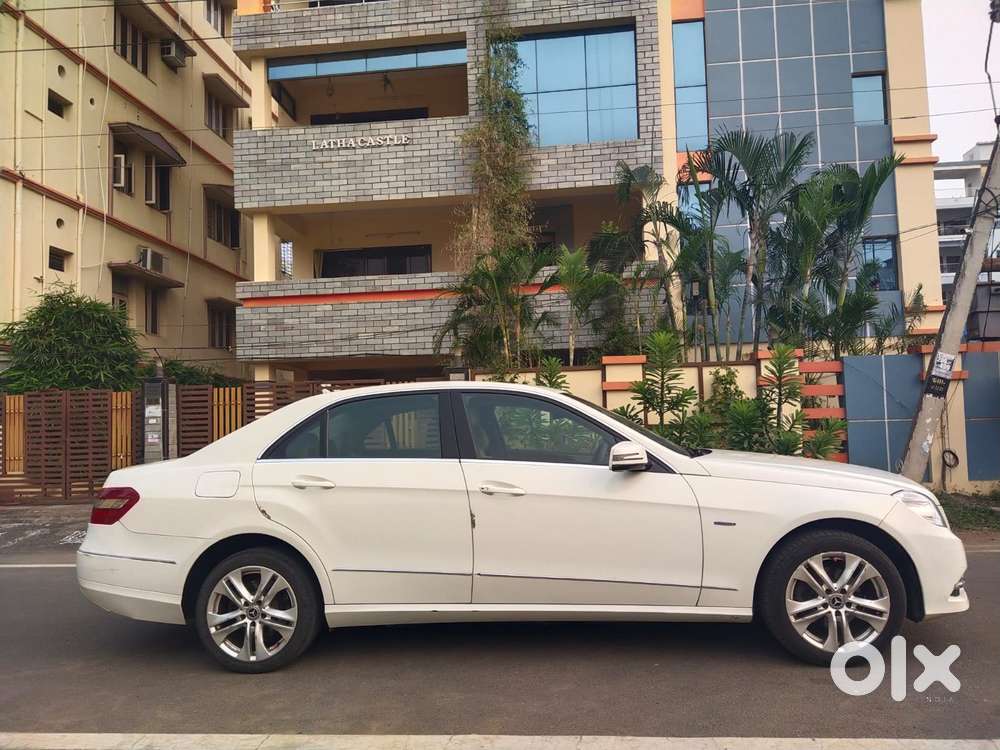 Mercedes-benz E-class E 250 Cdi Classic, 2012, Diesel
