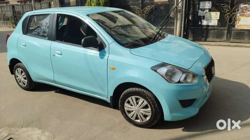 Datsun Go 2014 Petrol Well Maintained