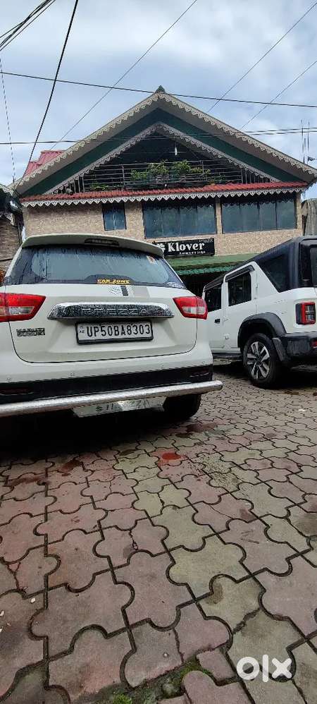 Maruti Suzuki Brezza 2017